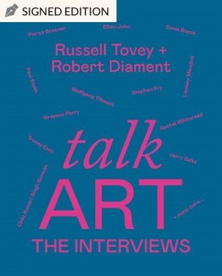 Talk Art The Interviews