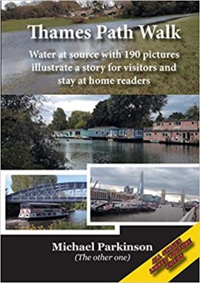 Thames Path Walk