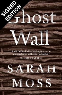 Ghost Wall (signed copies)