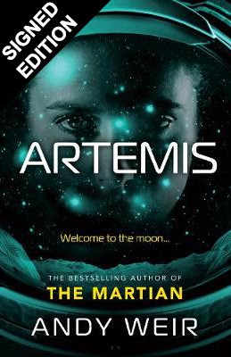 Artemis - Signed Edition