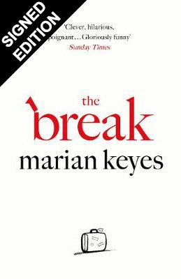 The Break - Signed Edition
