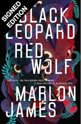Black Leopard, Red Wolf