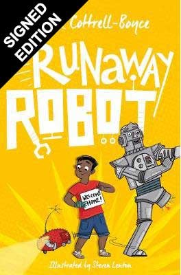 Runaway Robot
