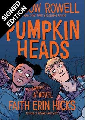 Pumpkinheads