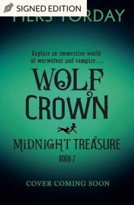 Midnight Treasure: Wolf Crown
