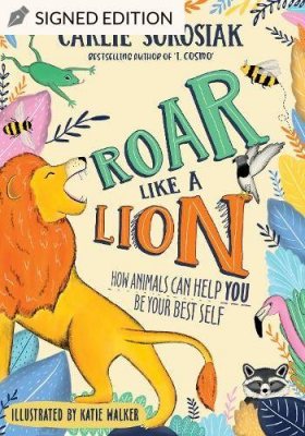 Roar Like a Lion