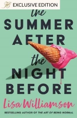 The Summer After the Night Before by Lisa Williamson