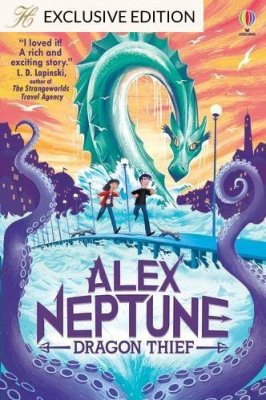 Alex Neptune, Dragon Thief