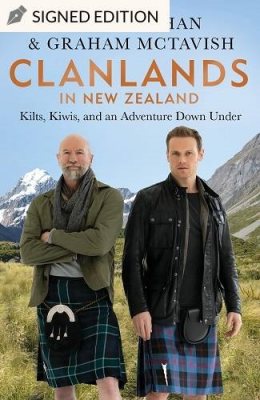 Clanlands in New Zealand