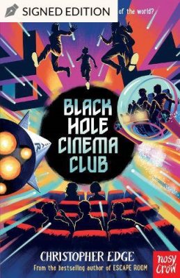 Black Hole Cinema Club