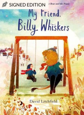 My Friend, Billy Whiskers