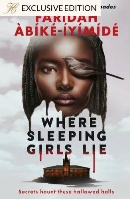 Where Sleeping Girls Lie