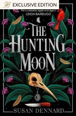 The Hunting Moon