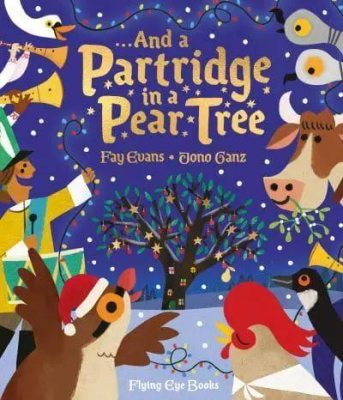 ...And a Partridge in a Pear Tree