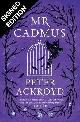 Mr Cadmus