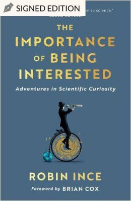 The Importance of Being Interested