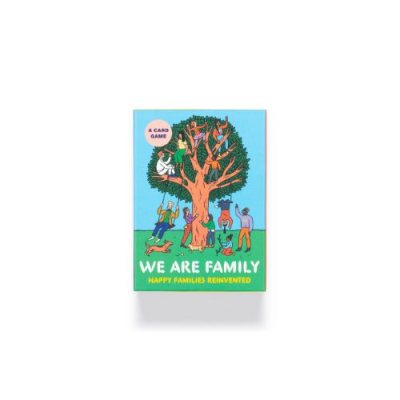 We Are Family Card Game 
