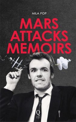 Mars Attacks Memoirs