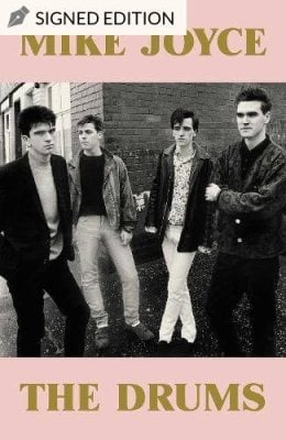 Mike Joyce - The Drums