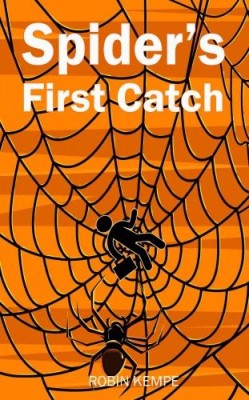 Spider's First Catch