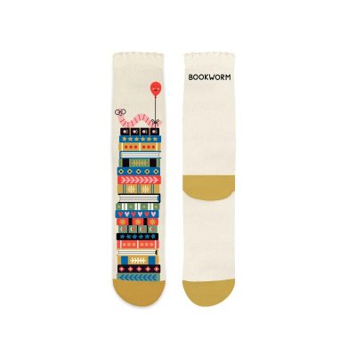 Bookworm Socks Small