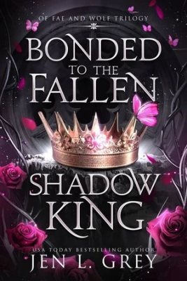 Bonded to the Fallen Shadow King Volume 1