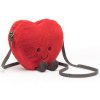 Amuseable Heart Bag