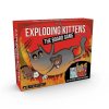 Exploding Kittens Board Game