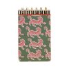 A Dopo Twin Wire Notepad - Tiger