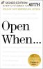 Open When…
