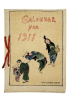 Calendar for 1911