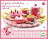 Lili Rose Tea Set
