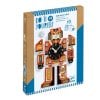 Do It Yourself Robotime Clock