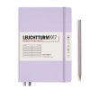 Lilac Medium Ruled Notebook