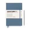 Stone Blue Composition B5 Ruled Notebook