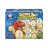 Dinosaur Number Eggs
