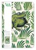 Frog Tile A5 Deluxe Notebook
