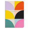 Colour Fields Softcover A5 Notebook