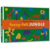 Fuzzy-Felt Jungle