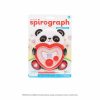 Panda Spirograph Doodle Pal