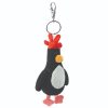 Feathers Keyclip