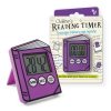 Reading Timer - Purple