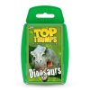 DINOSAURS TOP TRUMPS 2021