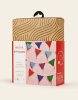Bright Bunting Crochet Kit