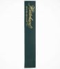 Hatchards Green Leather Bookmark