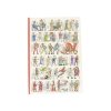 Writers & Characters Hardback A5 Notebook
