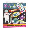 Space Paint By Numbers
