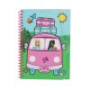 Barbie A5 Notebook