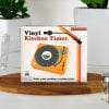 Vinyl Kitchen Timer