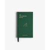 The Three Question Journal Green
